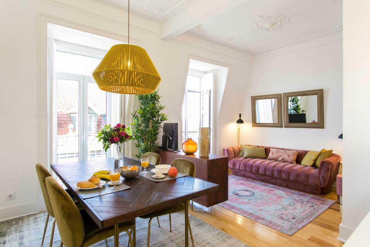 2 Beautiful Suites Upscale Flat Embracing Tejo! Lisbona Esterno foto