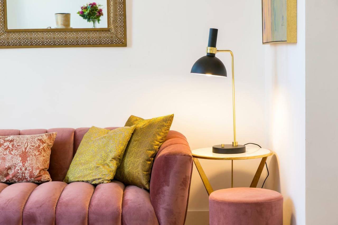 2 Beautiful Suites Upscale Flat Embracing Tejo! Lisbona Esterno foto