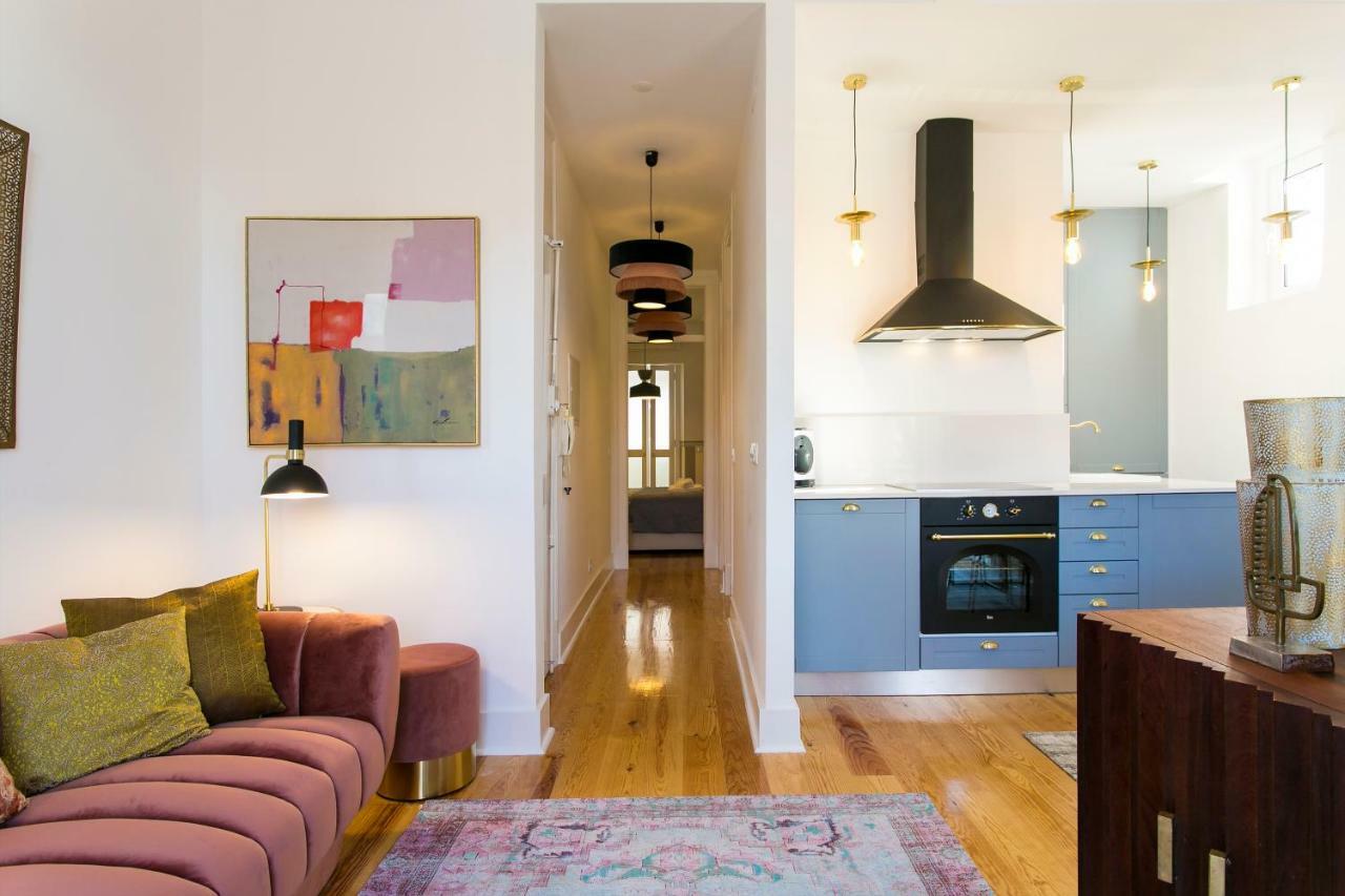 2 Beautiful Suites Upscale Flat Embracing Tejo! Lisbona Esterno foto