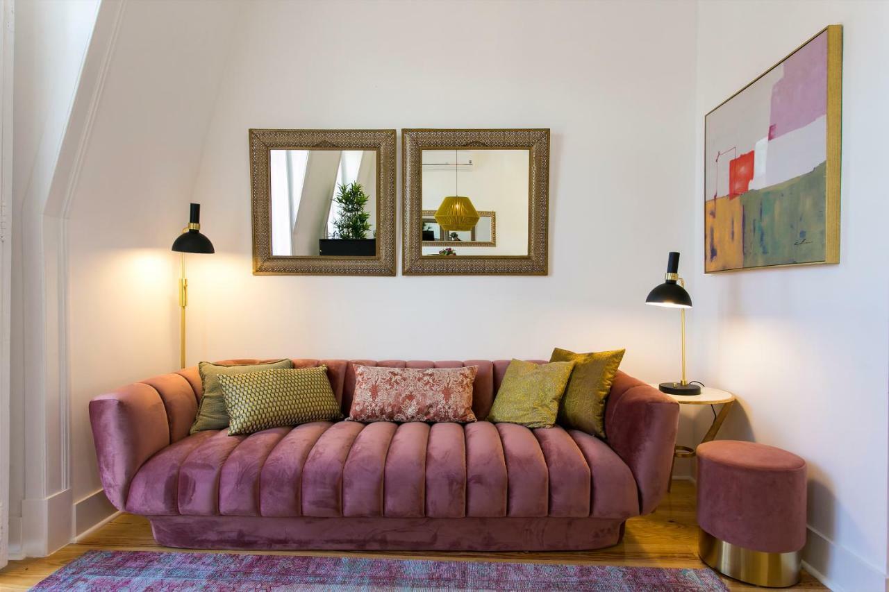 2 Beautiful Suites Upscale Flat Embracing Tejo! Lisbona Esterno foto