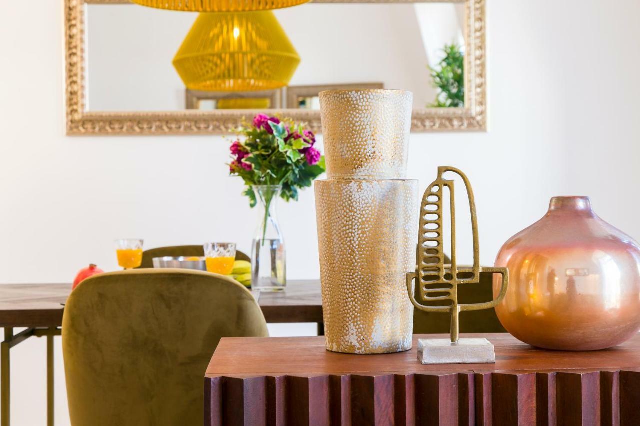 2 Beautiful Suites Upscale Flat Embracing Tejo! Lisbona Esterno foto