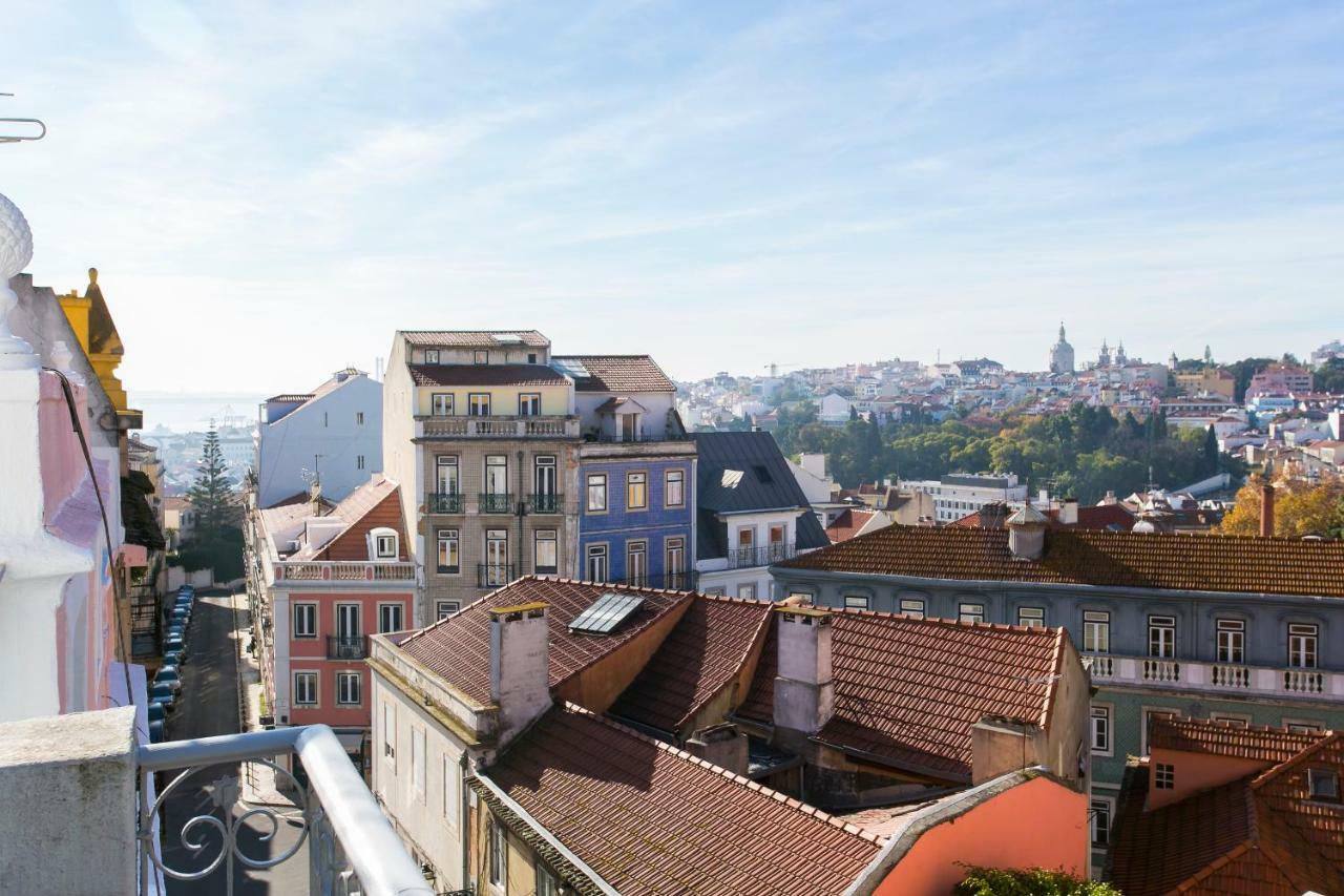 2 Beautiful Suites Upscale Flat Embracing Tejo! Lisbona Esterno foto