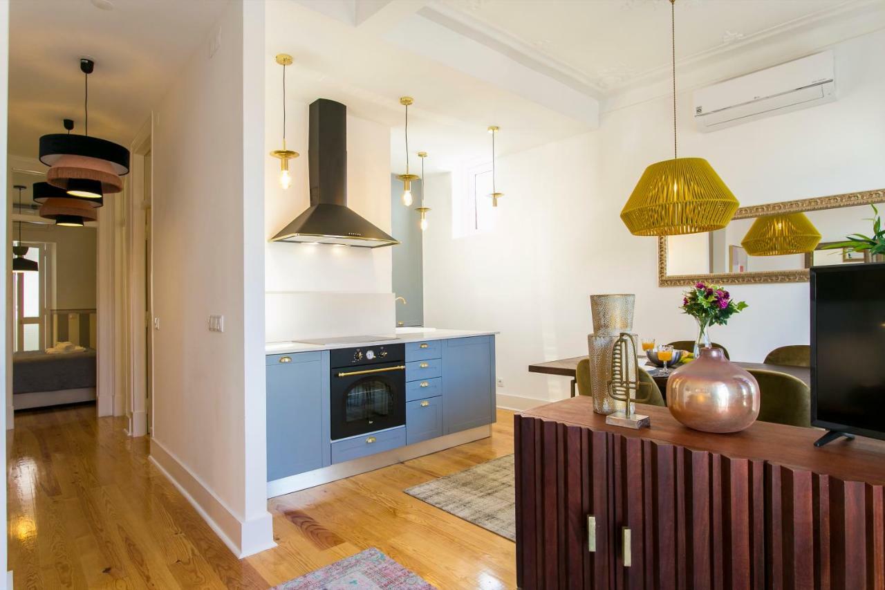 2 Beautiful Suites Upscale Flat Embracing Tejo! Lisbona Esterno foto