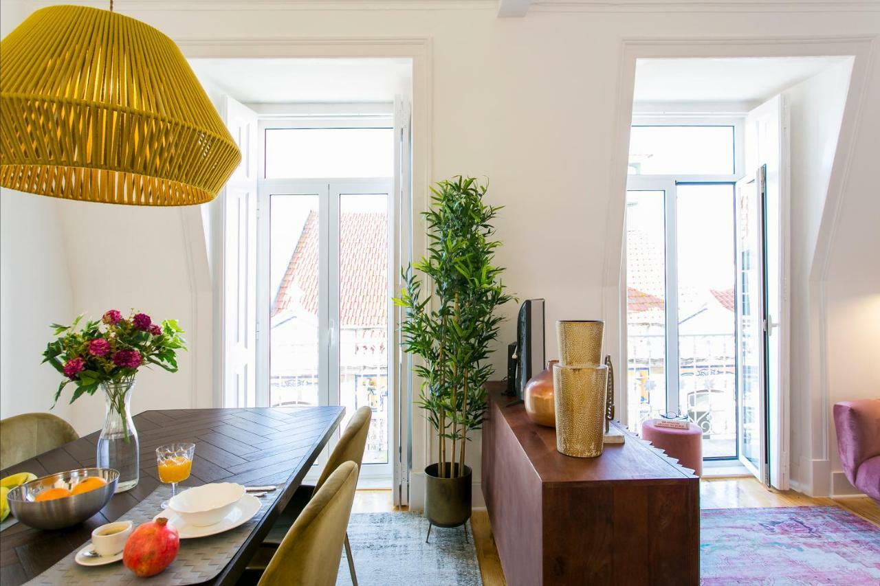 2 Beautiful Suites Upscale Flat Embracing Tejo! Lisbona Esterno foto