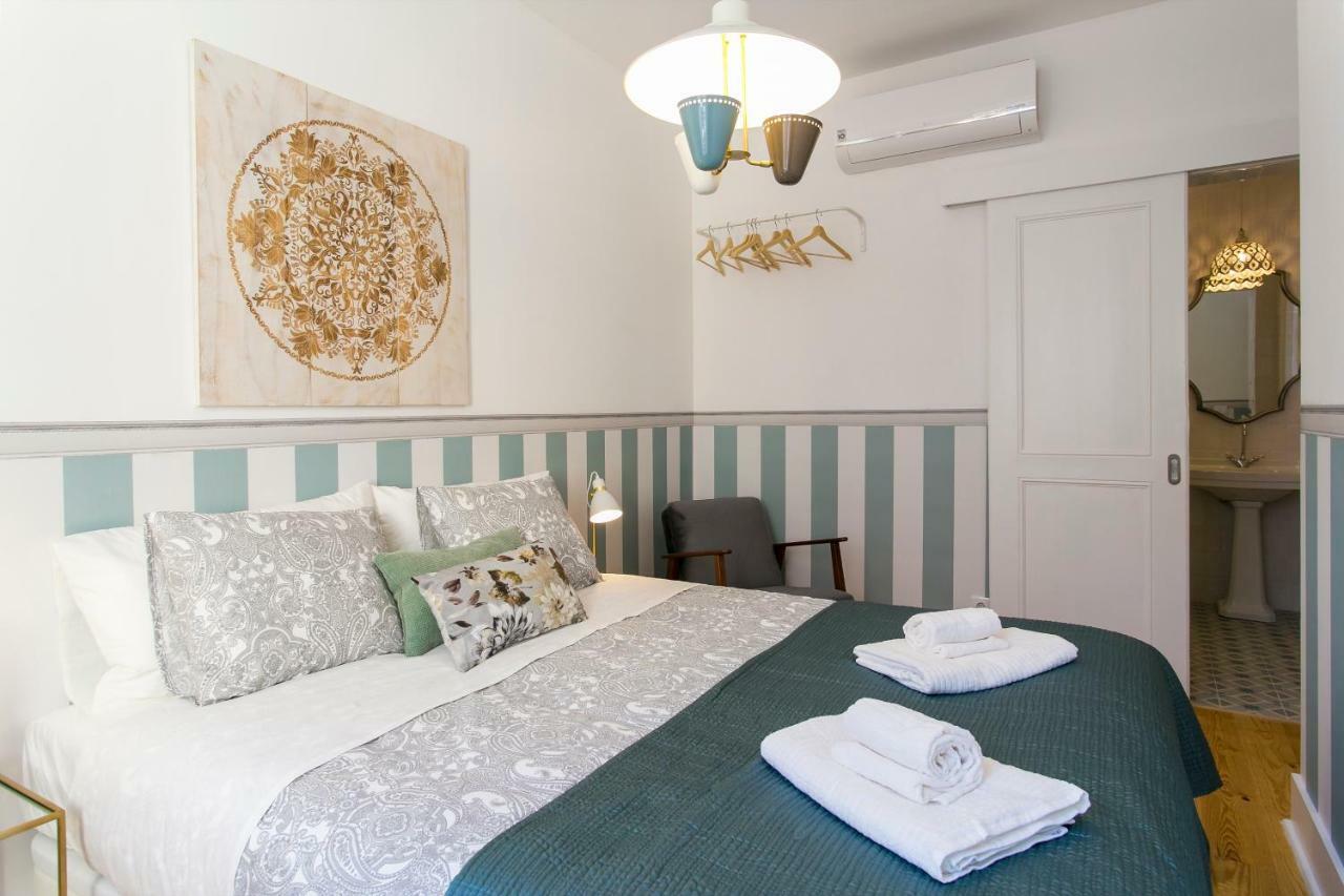 2 Beautiful Suites Upscale Flat Embracing Tejo! Lisbona Esterno foto