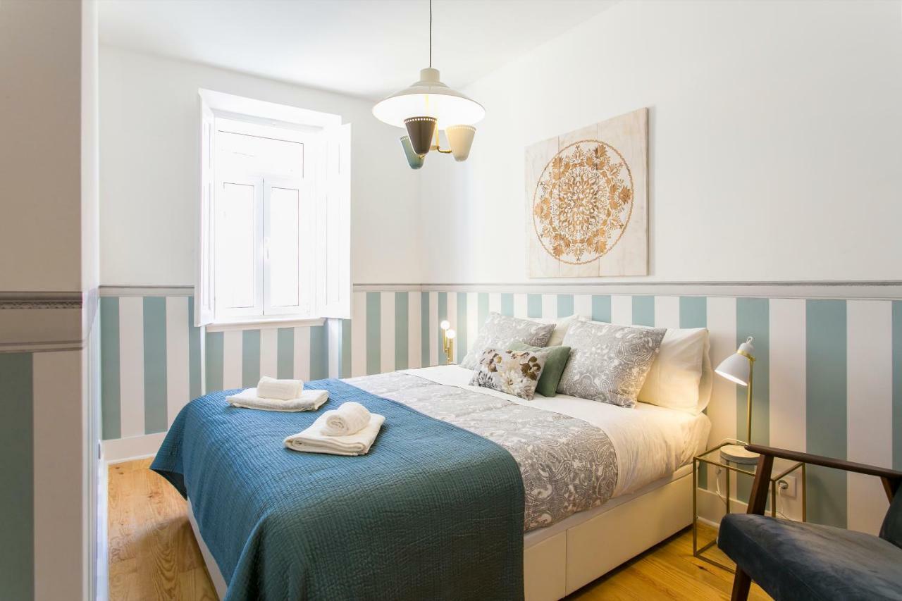 2 Beautiful Suites Upscale Flat Embracing Tejo! Lisbona Esterno foto