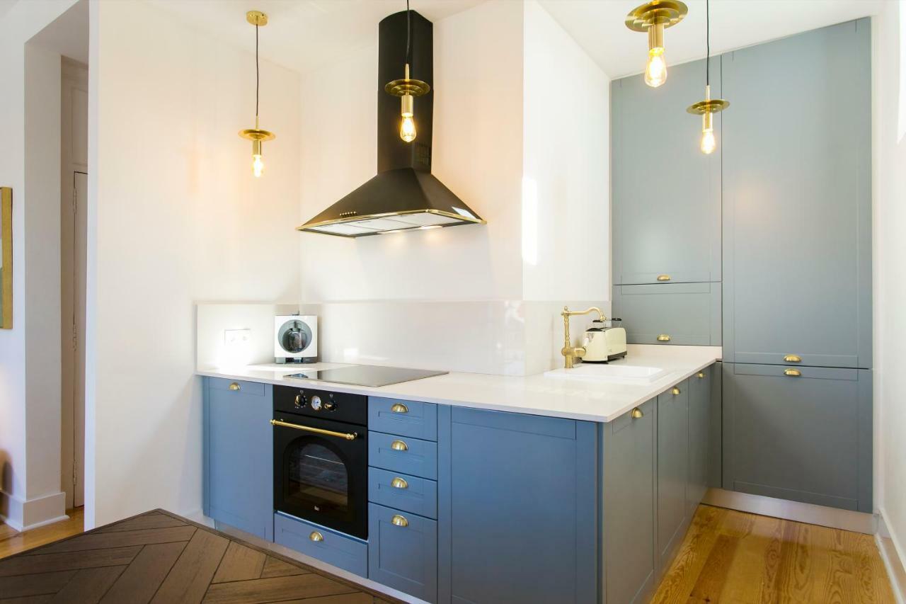 2 Beautiful Suites Upscale Flat Embracing Tejo! Lisbona Esterno foto