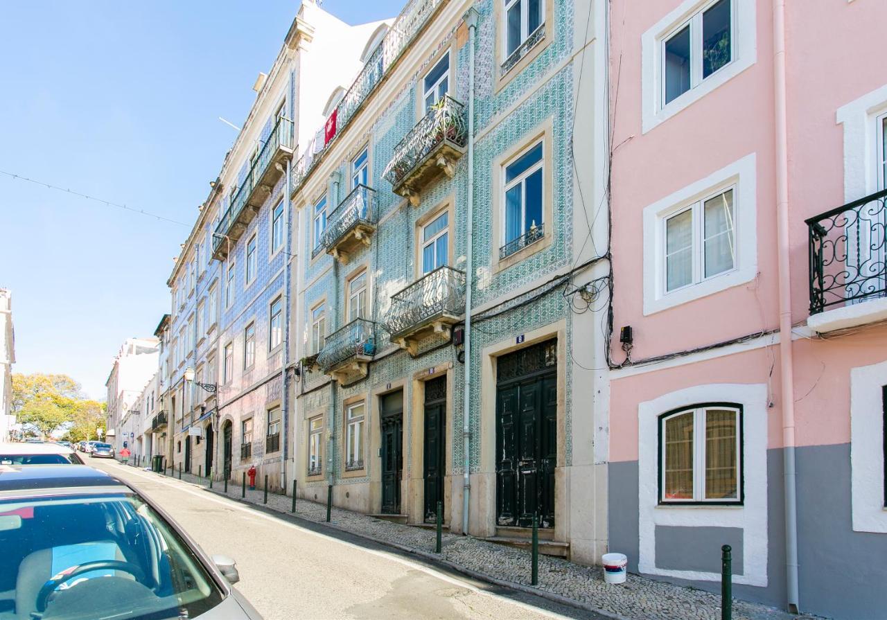 2 Beautiful Suites Upscale Flat Embracing Tejo! Lisbona Esterno foto