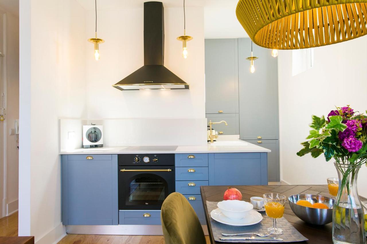 2 Beautiful Suites Upscale Flat Embracing Tejo! Lisbona Esterno foto